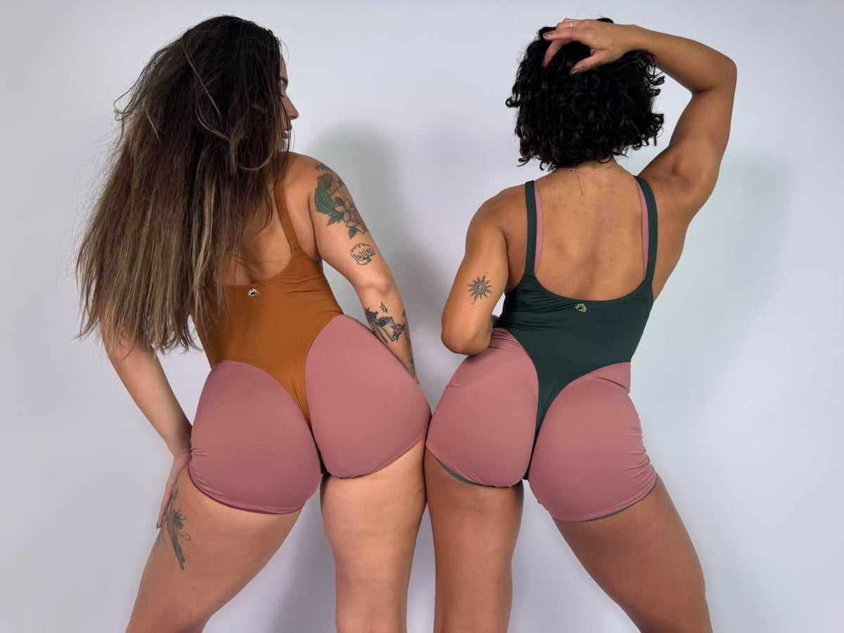Gringa Swimsuit - Pine Club