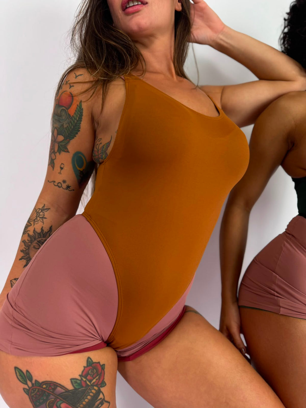 Gringa Swimsuit - Chocolate Shake