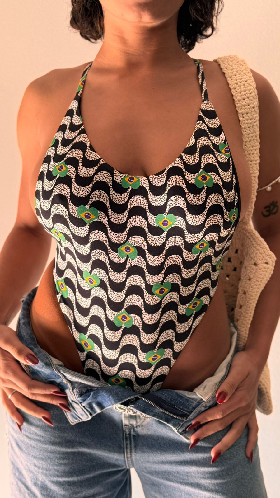 1970 Swimsuit - Copacabana 2000