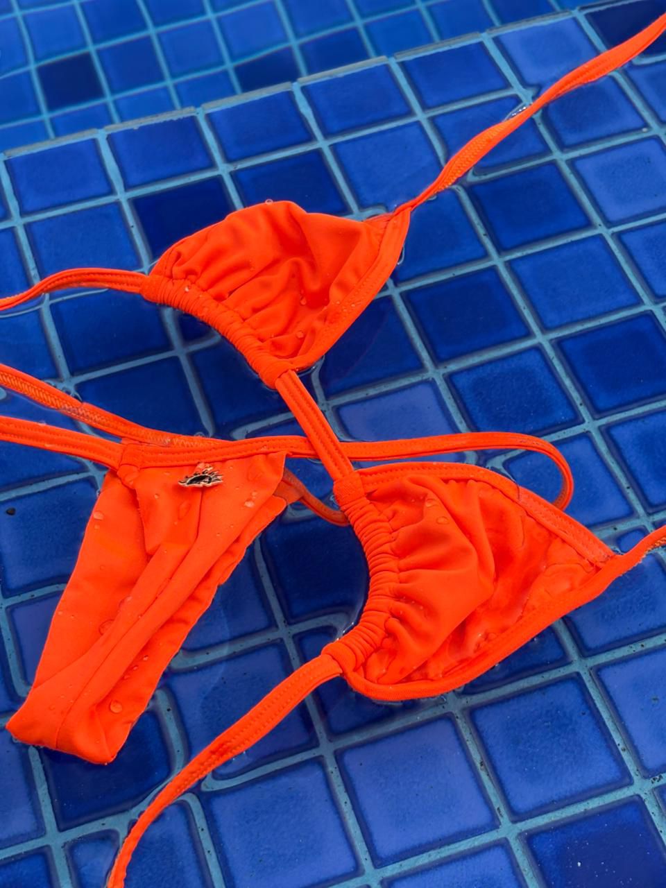 Evidence Tan Top - Dubai Sunset
