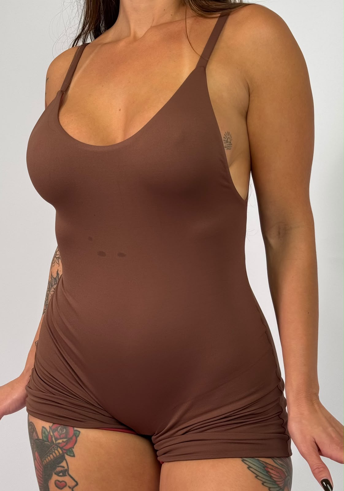 Gringa Jumpsuit – Cocoa Beach Lined