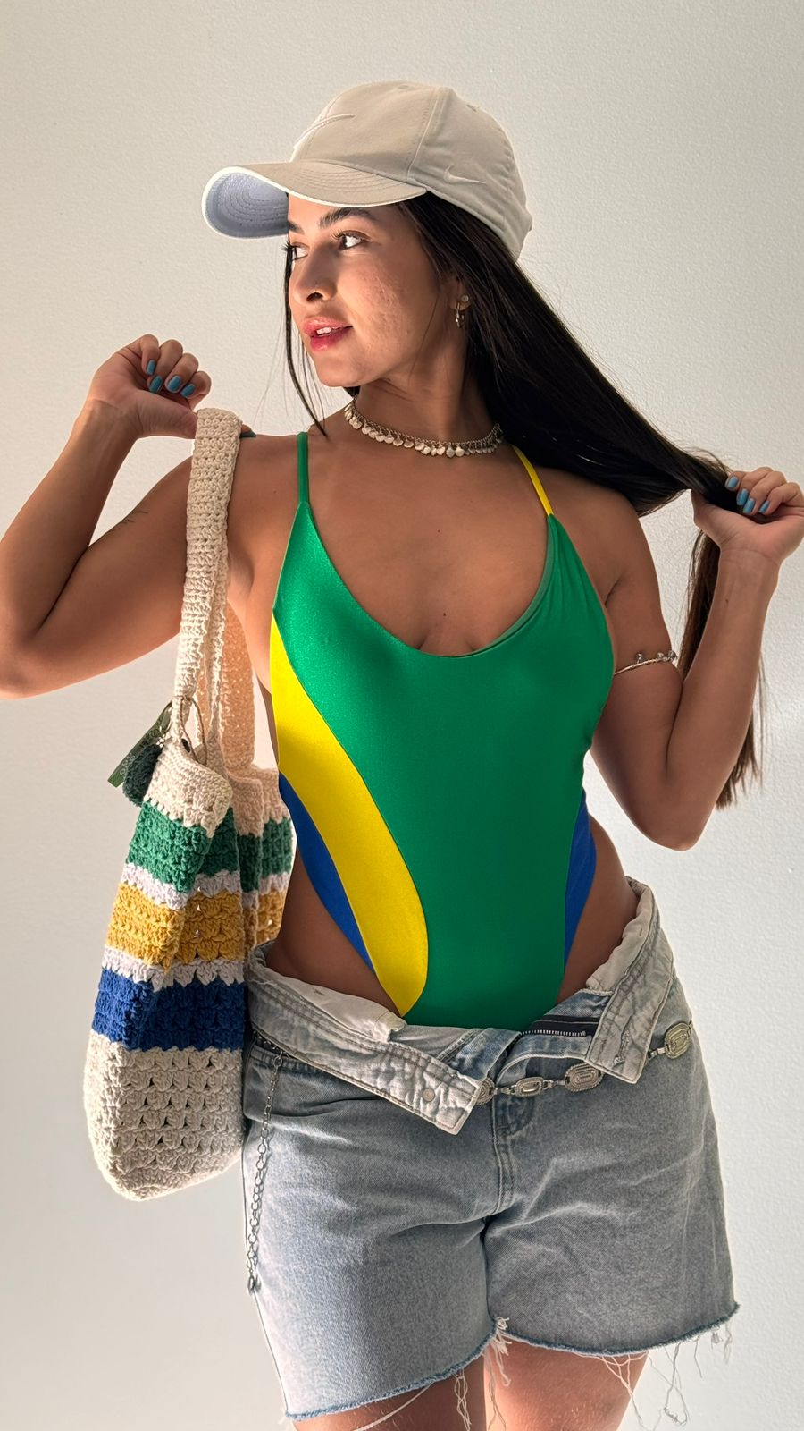 1970 Swimsuit - Rio Heat