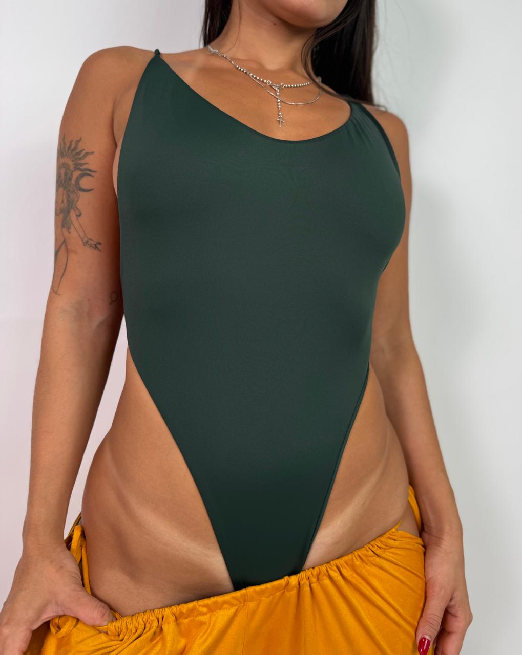 1970 Swimsuit - Pine Club