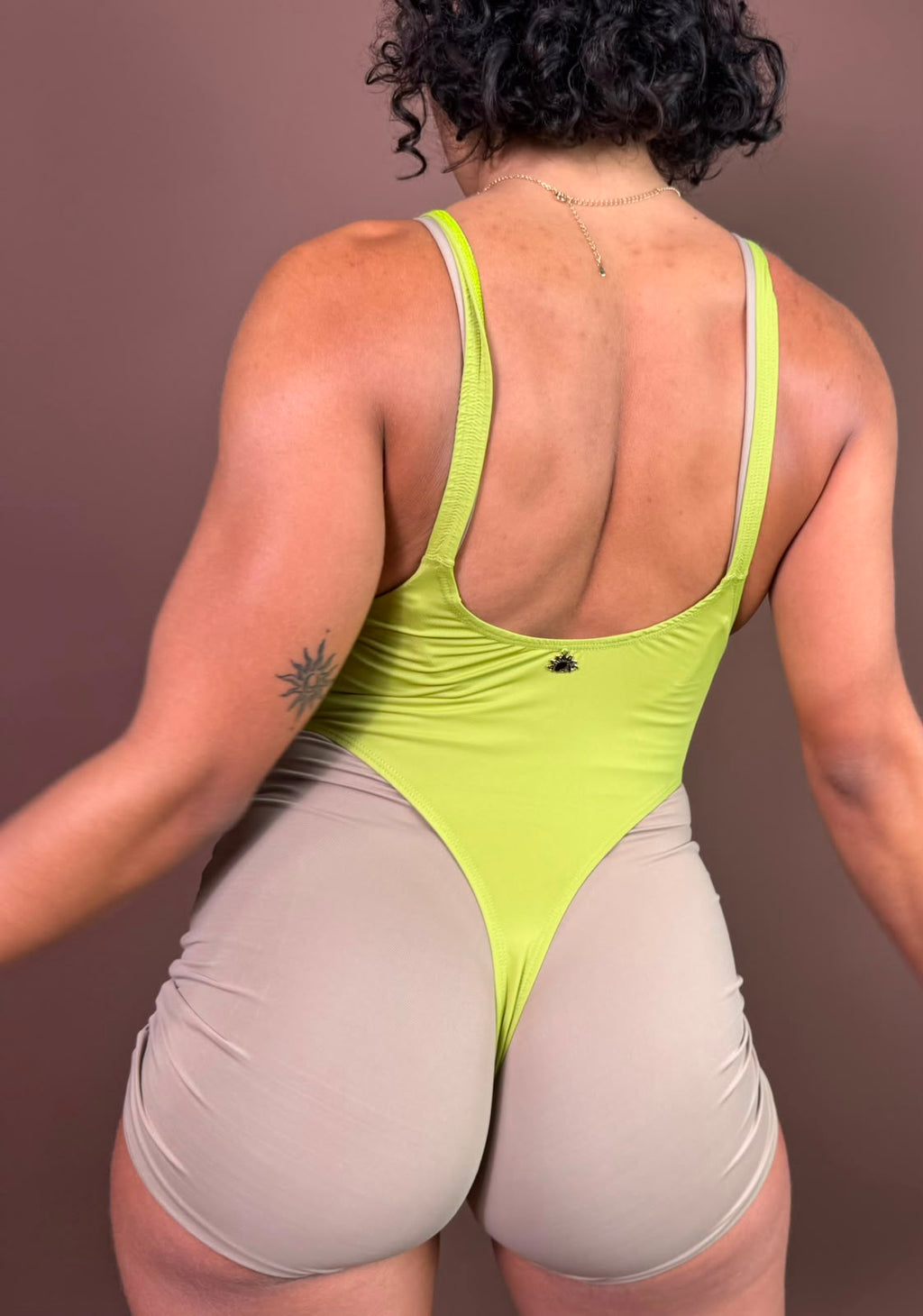 Gringa Swimsuit - Kiwi Club