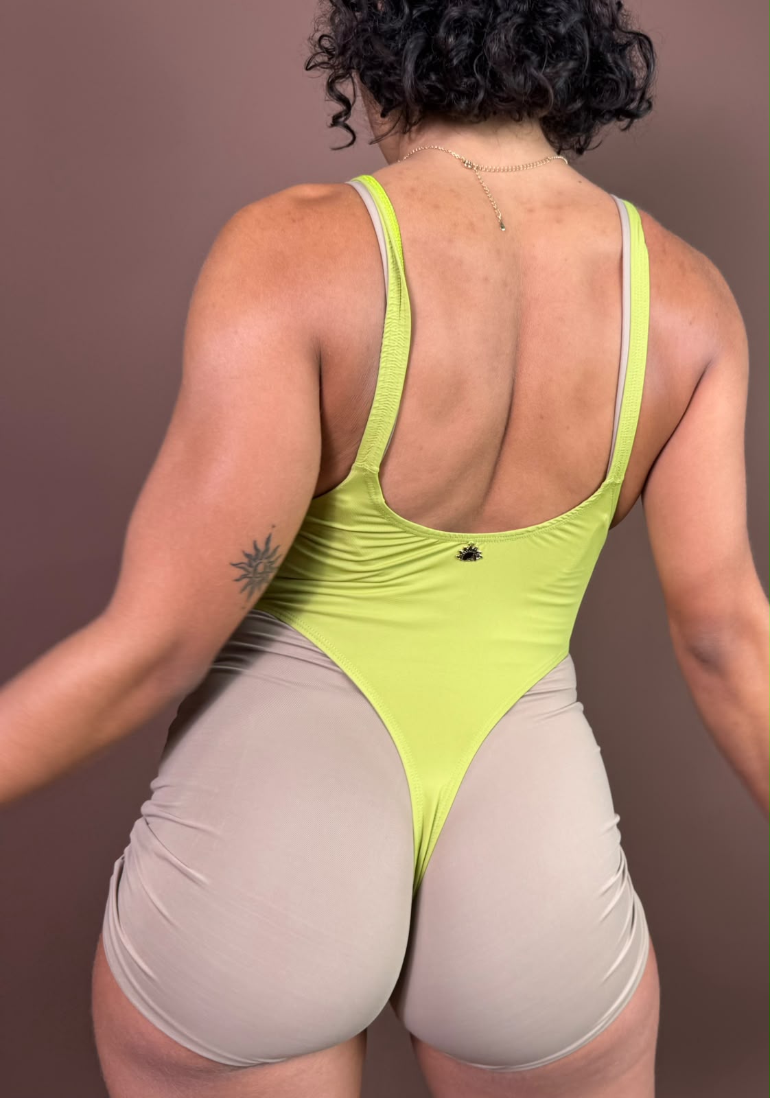 Gringa Swimsuit - Kiwi Club