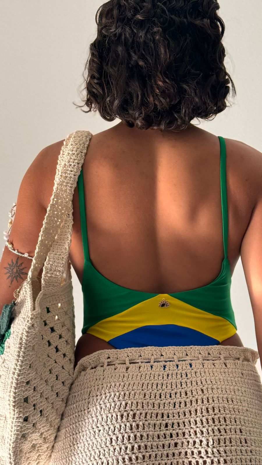 Gringa Swimsuit - Rio Heat