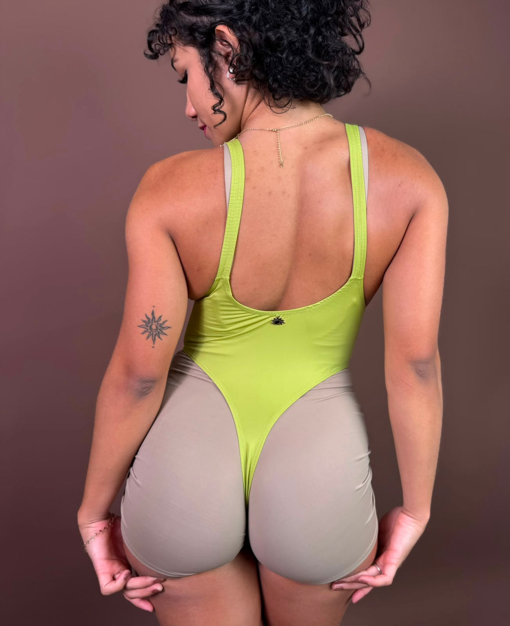 Gringa Swimsuit - Kiwi Club