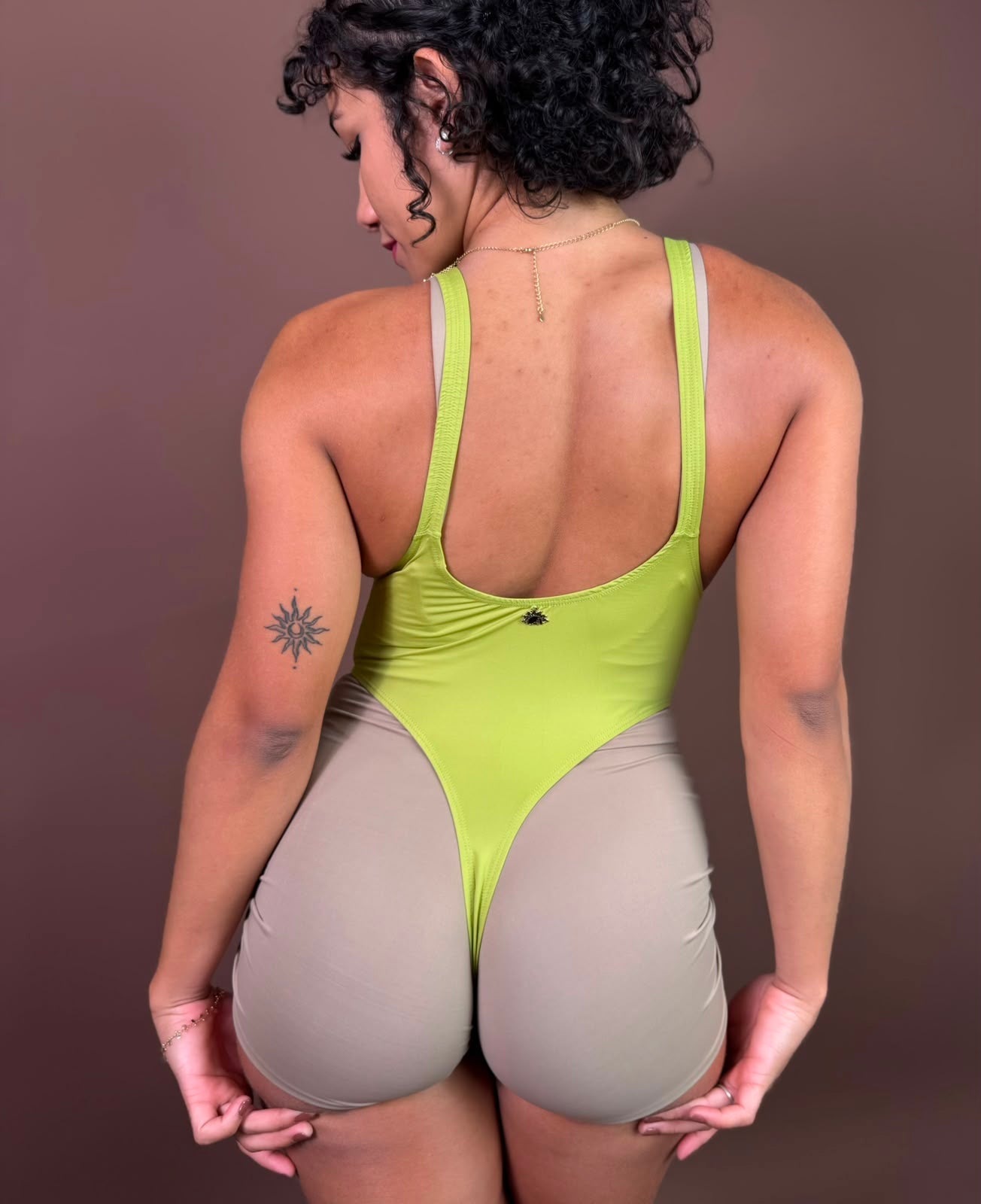 Gringa Swimsuit - Kiwi Club