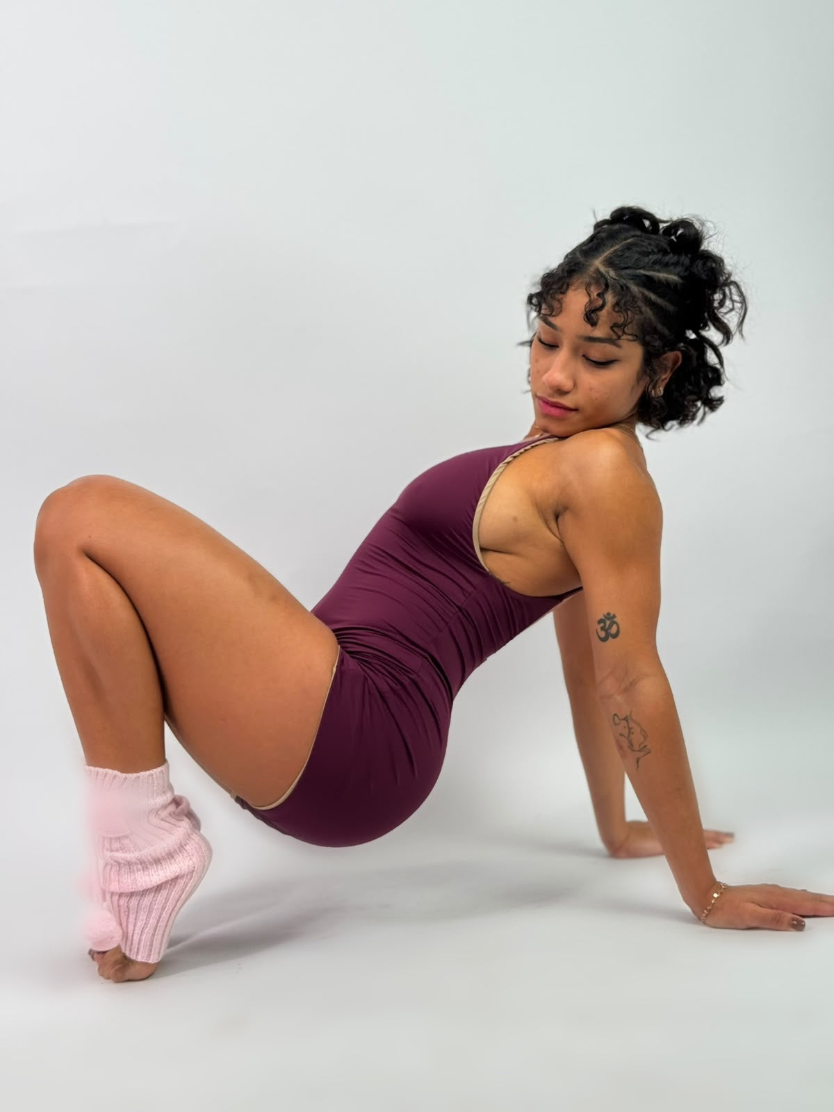 Gringa Jumpsuit - Moonlight + Shell Reversible
