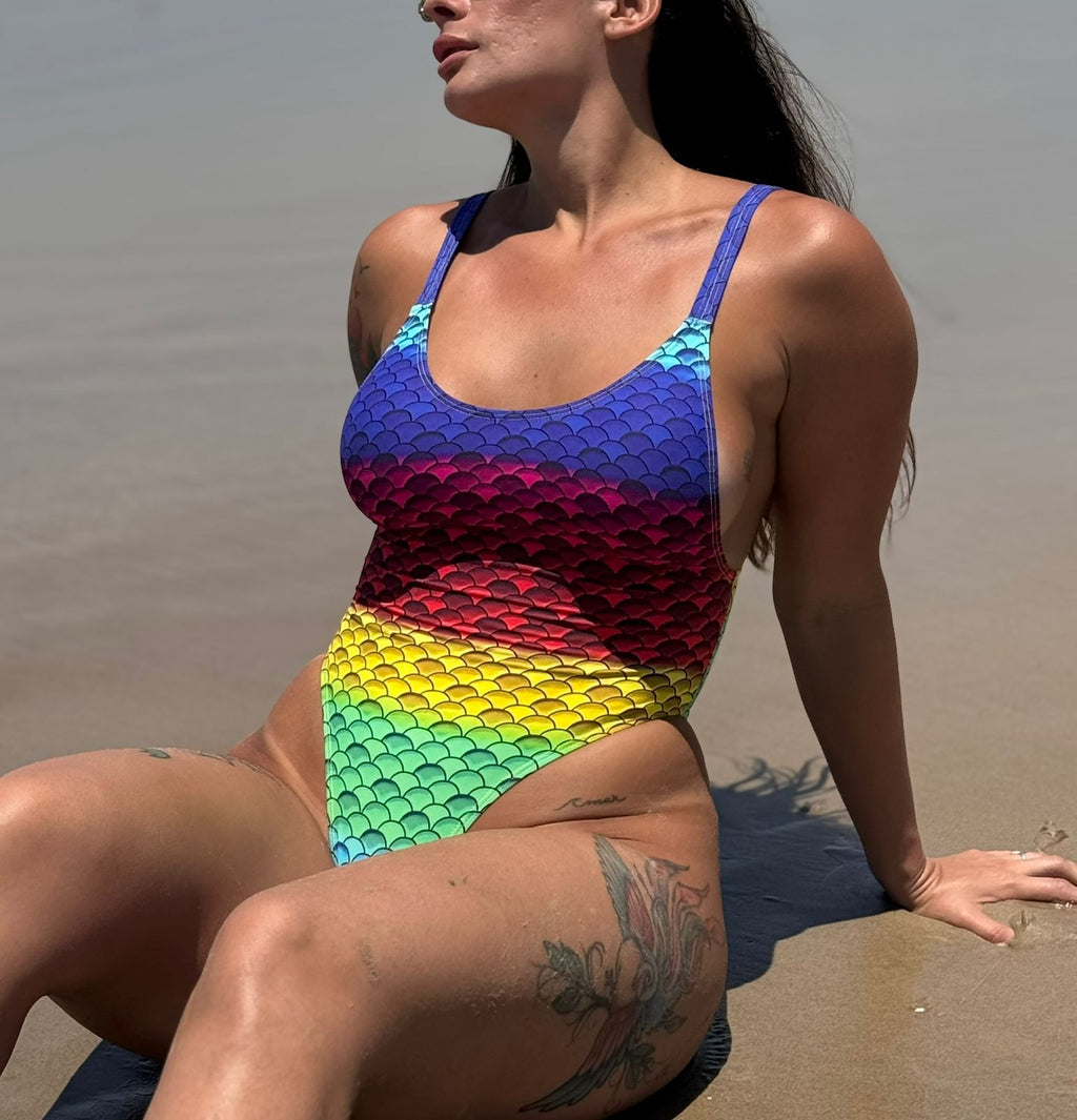 Gringa Swimsuit - Siren's Trance