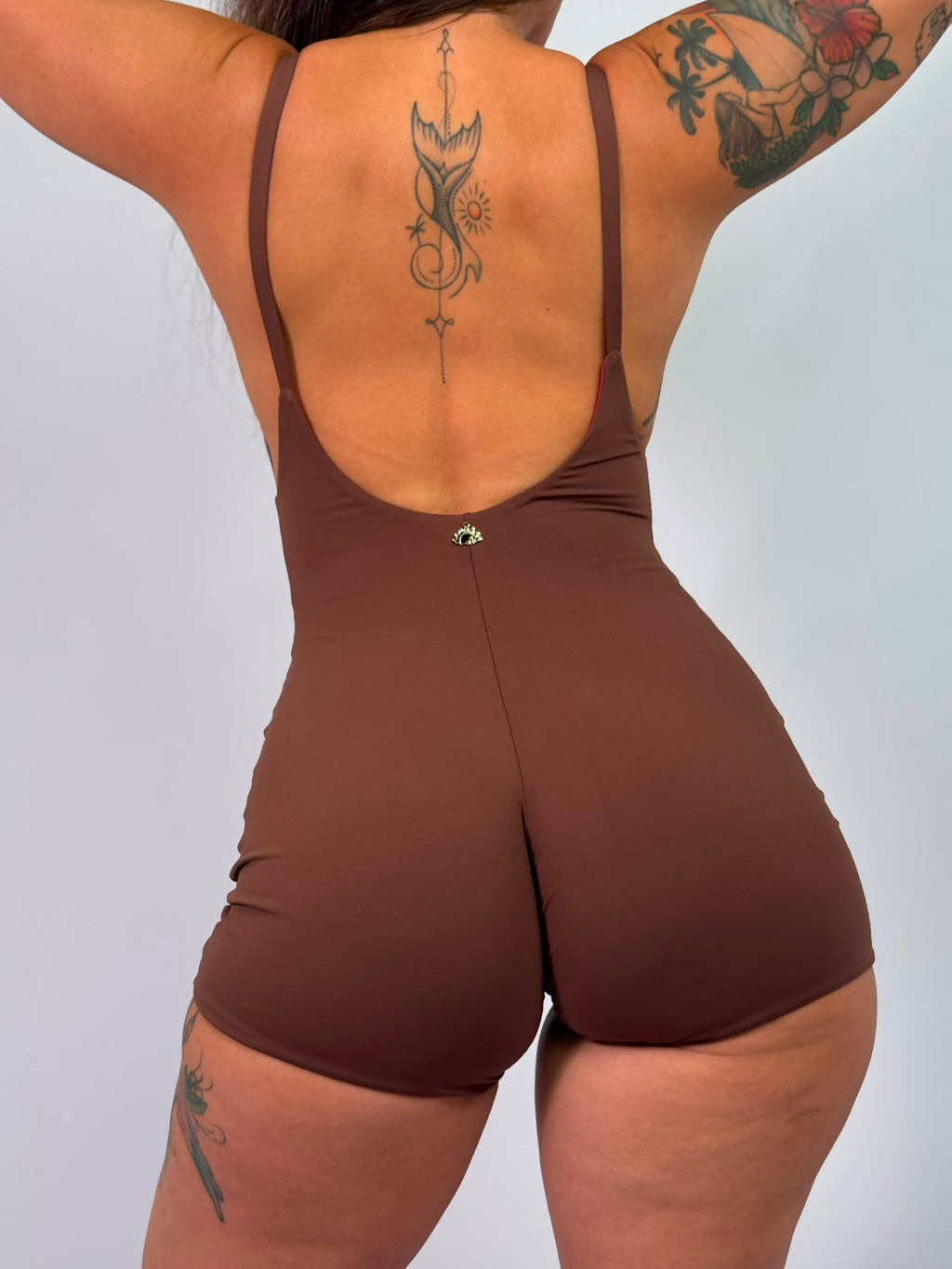 Gringa Jumpsuit – Cocoa Beach Lined