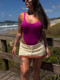 Gringa Swimsuit - Fuchsia