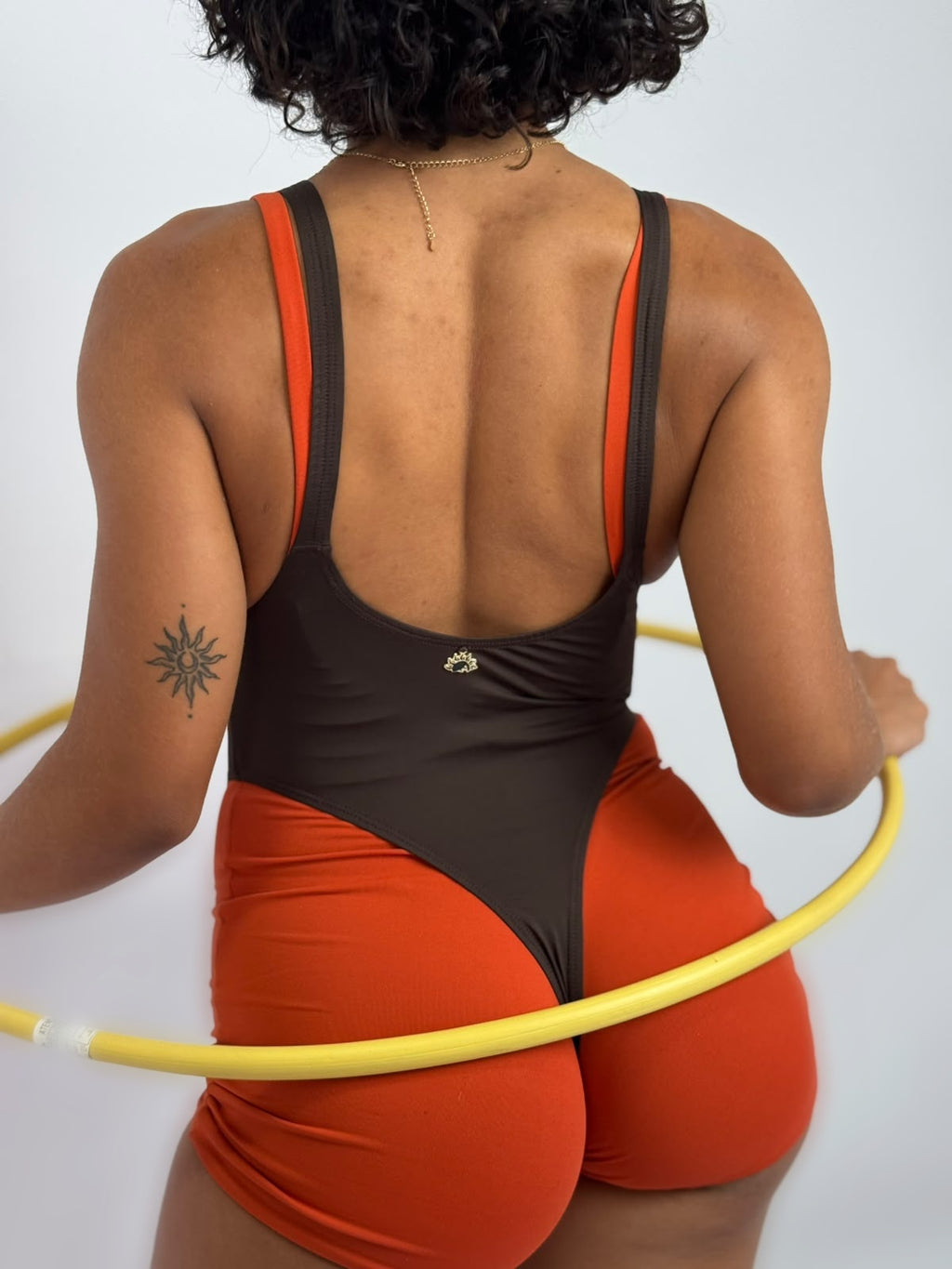 Gringa Swimsuit - Coffee Club