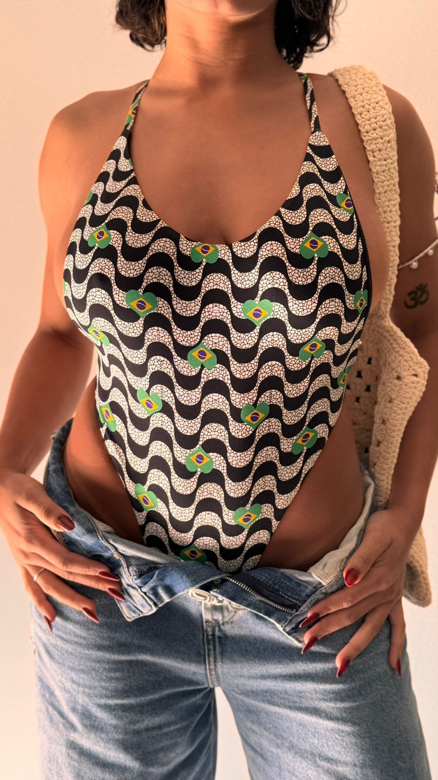 1970 Swimsuit - Copacabana 2000