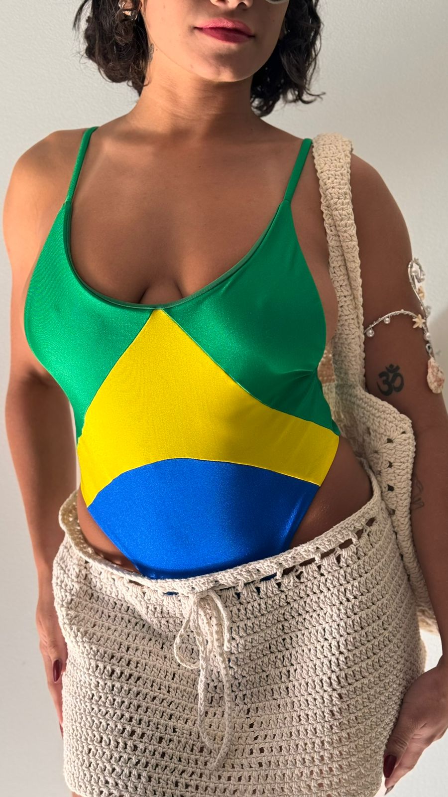 Gringa Swimsuit - Rio Heat