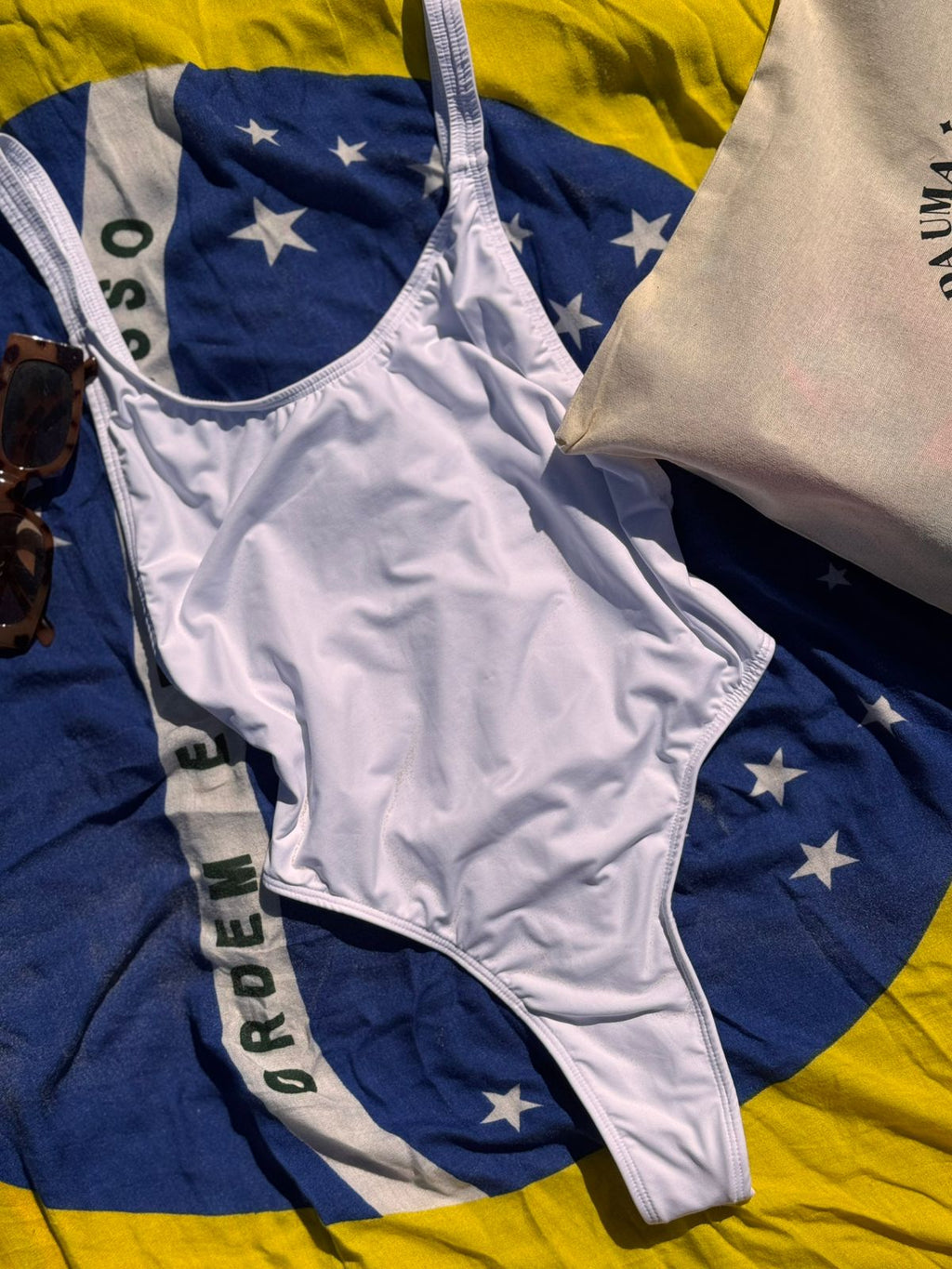 Gringa Swimsuit - Selene Lined